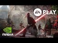 EA Play Event at E3 2017 - PC Gaming Highlights in UNDER 2 MINUTES