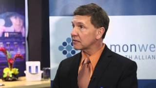 CommonWell TV interview with Matthew Michela, lifeIMAGE