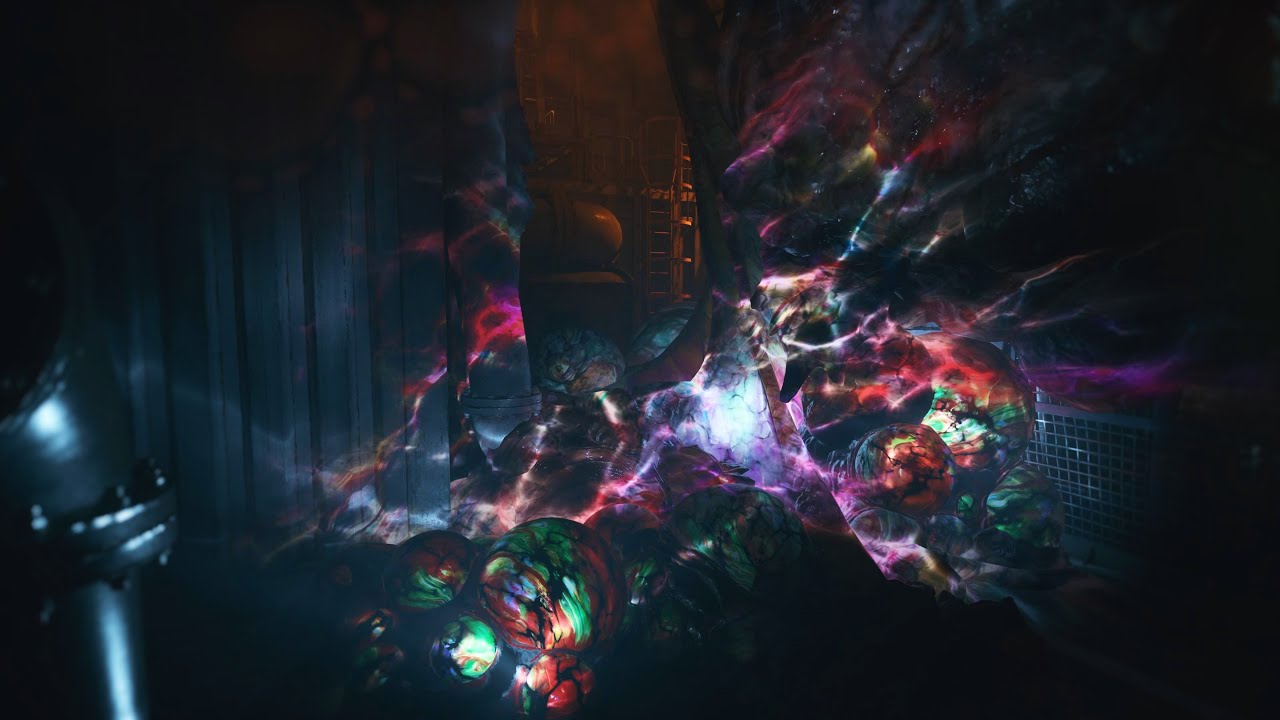 ХРОМАТИЧЕСКАЯ ТРАНСМУТАЦИЯ / тревожное прохождение STILL WAKES THE DEEP (4K PS5 PRO) # 5