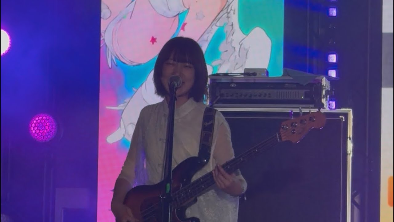 Haku at AFACSF 2025 (Kano Cam)- Day 2 set