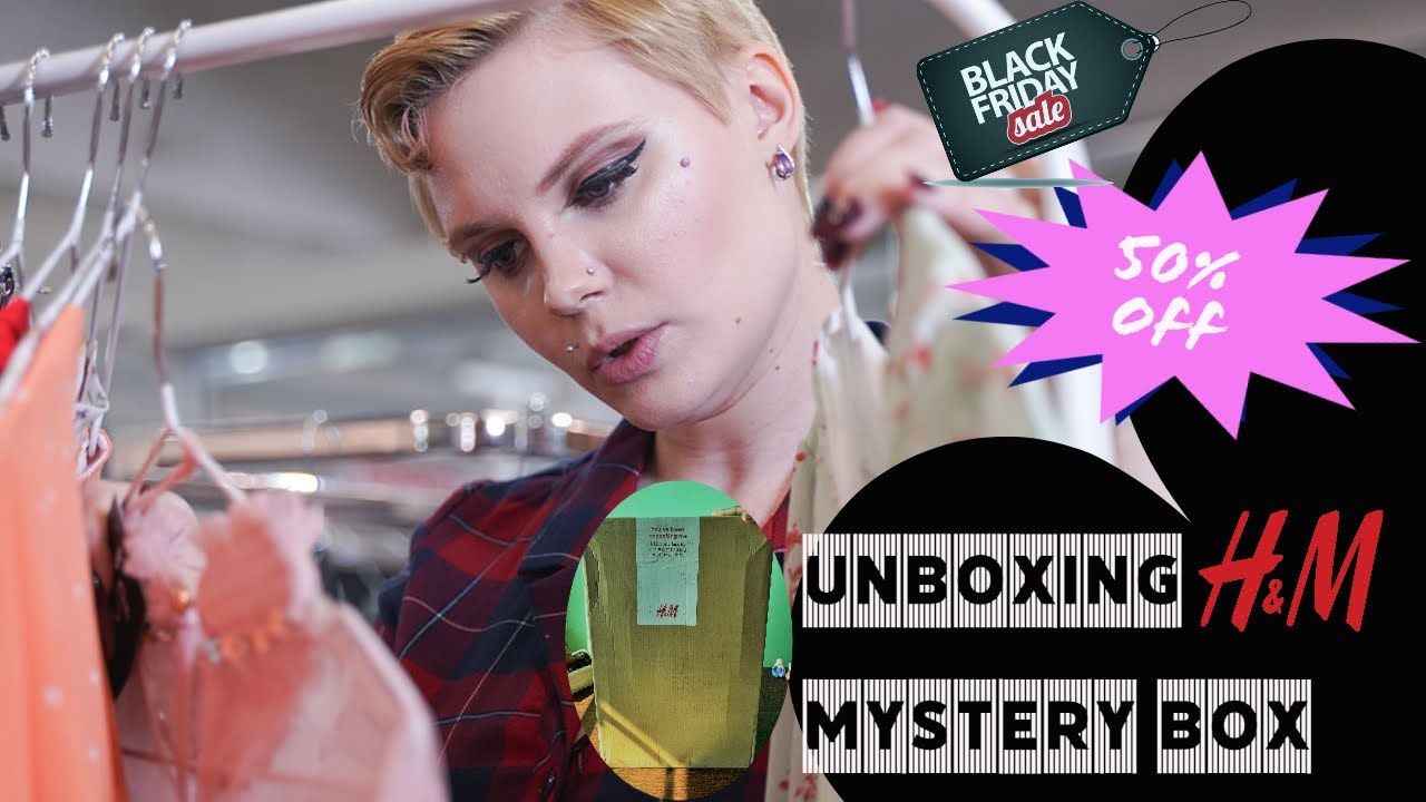 H&M Reversible Jacket| Reversible Jacket | H&M MYSTERY BOX| | H&M Hoodie | H&M SweatShirt