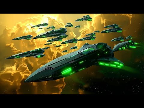 They Laughed At Earth Then The True Terran Fleet Went Into Action