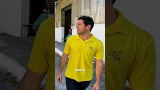 Você já viu ovos azuis e verdes? A avicultura caipira nunca mais será a mesma!