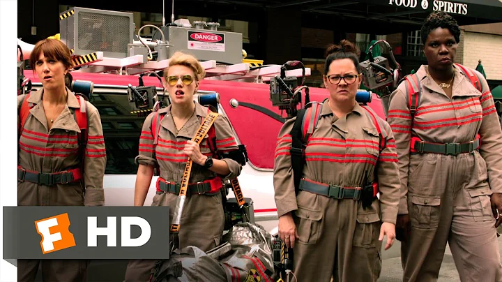 Ghostbusters (2016) - Who Ya Gonna Call? Scene (5/10) | Movieclips