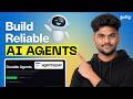 Reliable AI Agents-ஐ Build பண்றது எப்படி? | AgentSpan Framework Tamil Tutorial 🚀