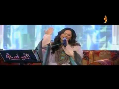 مشاعل المصايب برنامج الجلسة 2012