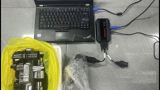 Launch X431 ECU Programmer Clone Audi DQ380 (0DE) Gearbox TCU with Adapter- OBDII365