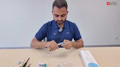 How to Disassemble and Reassemble the HiPette Pipette | Repair Guide