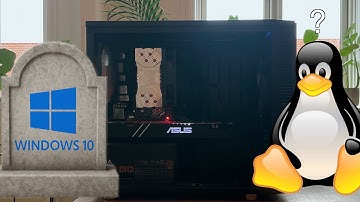 Windows 10 is Dead - What about my old gaming PC?