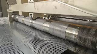 AISI 304 Stainless Steel Perforated Sheet