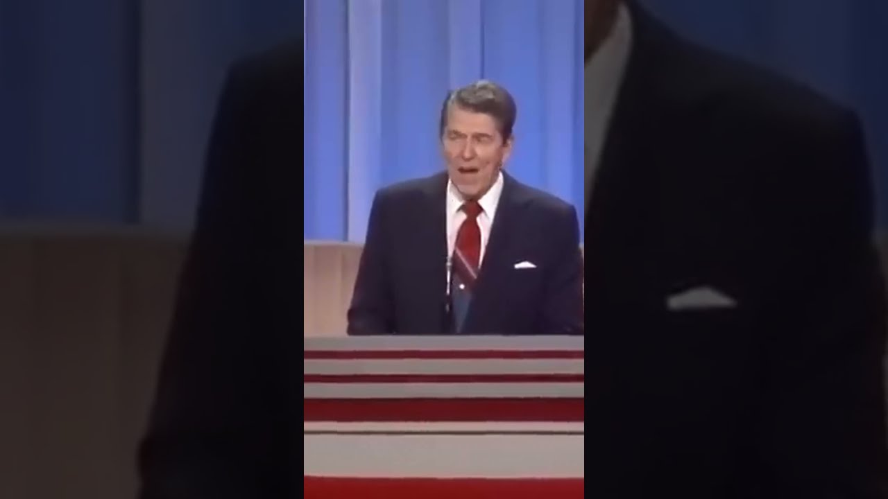 President Reagan S Final Address To The RNC A Throwback Thursday Special