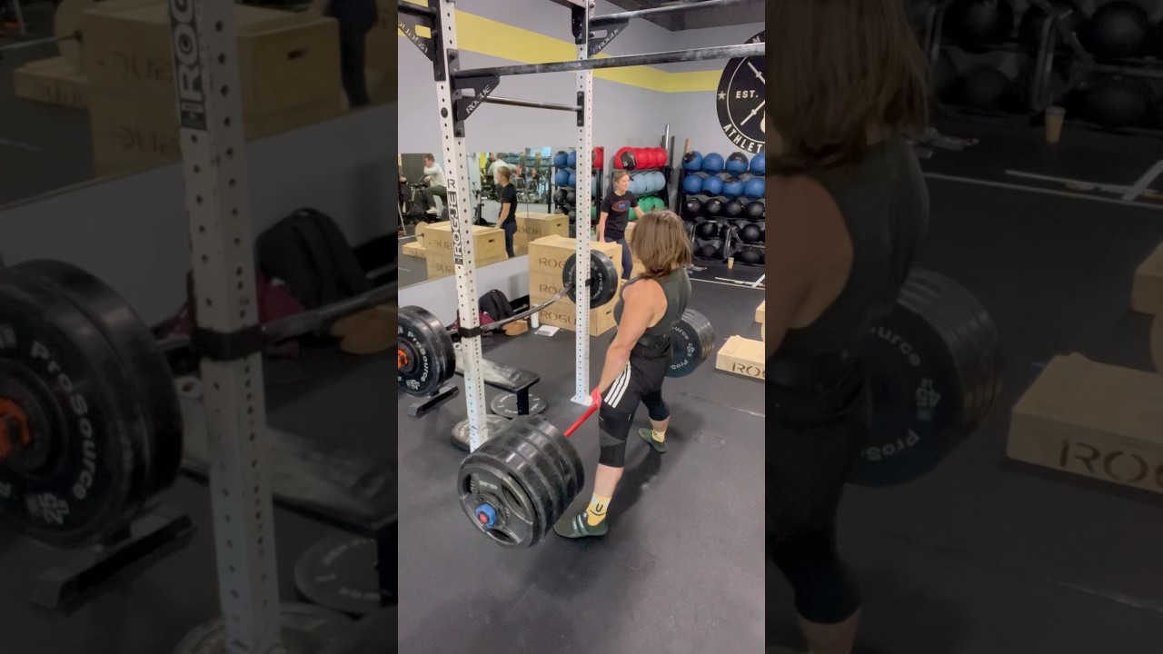 Sumo Deadlift 500x3 for 2 Sets