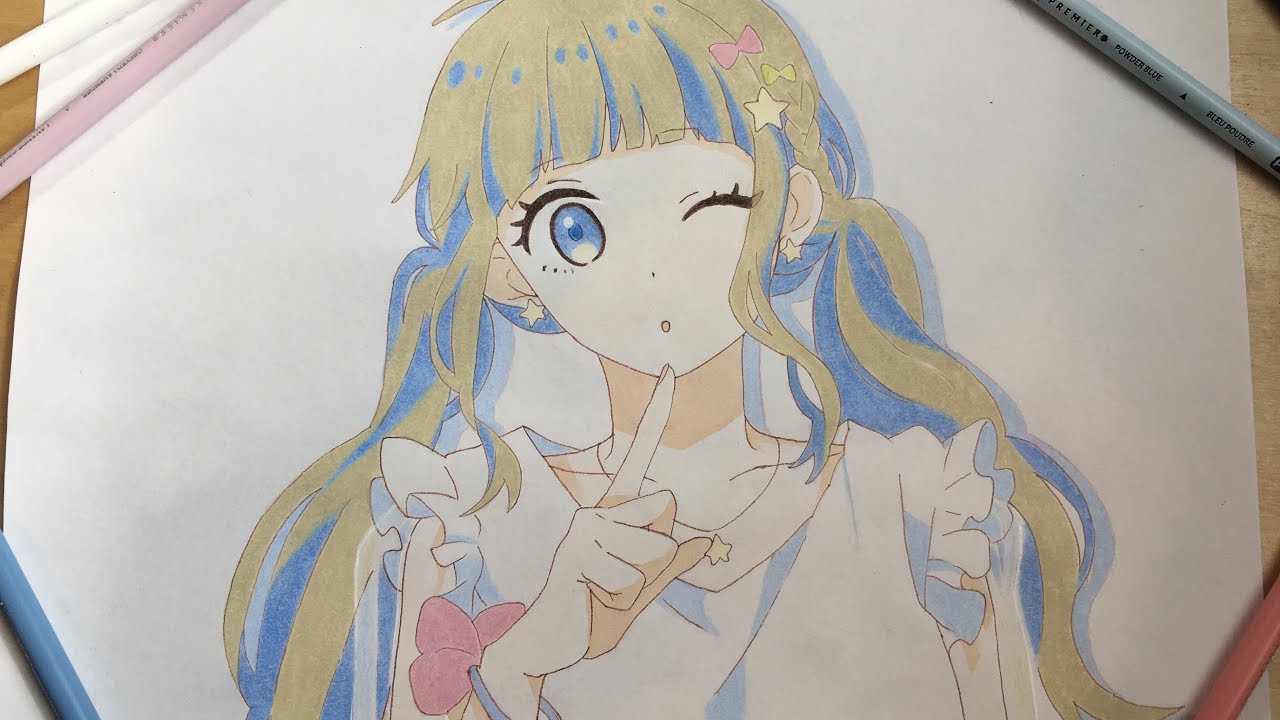 可愛くなりたい 描いてみた Youtube