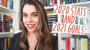 2020 Stats and 2021 Goals