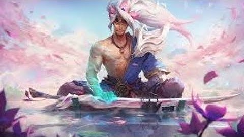 Liên Minh Tốc Chiến | Test Skin Yasuo Hoa Linh Lục Địa
