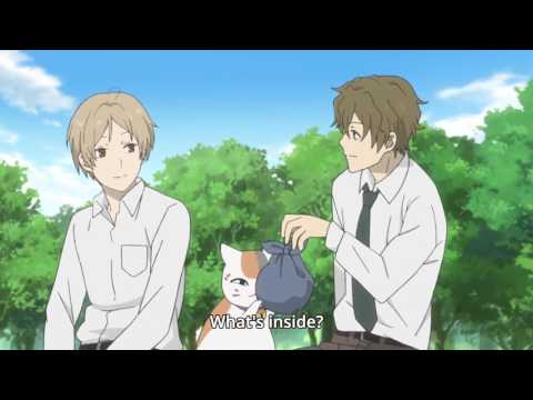 Natsume S Book Of Friends Season1 2 Official Trailer Youtube Natsume S Book Of Friends Season1 2 Official Trailer Youtube