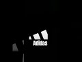 Adidas Music Slowed Speedsong