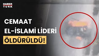 İsrail'den Lübnan'a hava saldırısı: Cemaat el-İslami lideri öldürüldü