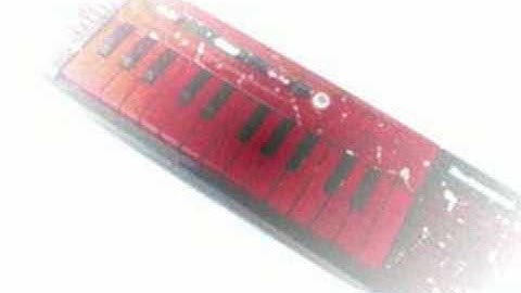 RC CIRCUIT BENT MINI LOFI SYNTH - LDR THEREMIN CONTROL MK3