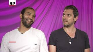 'The Angel' and 'Aladdin' star Marwan Kenzari says social media is 'not for me'