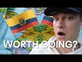 6 weeks in ecuador and heres my honest opinion