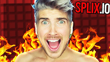 AM I A PSYCHO!? | Splix.IO
