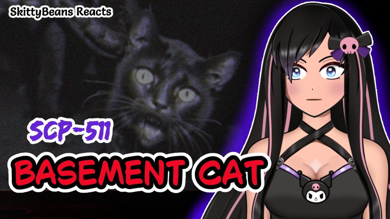 SCP-511 Basement Cat | Reaction