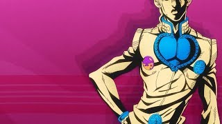 Golden Wind PV but with each character's themes