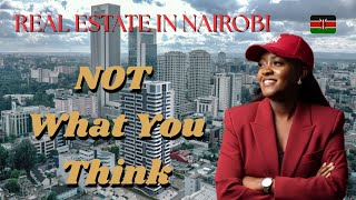 DAY IN THE LIFE: Nairobi Realtor Hustle (8–5 + Content Creation)
