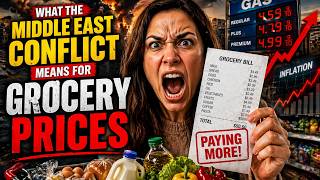 How War Impacts Your Wallet: Grocery Prices Explained