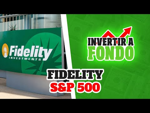 FIDELITY S&P 500. ANÁLISIS.