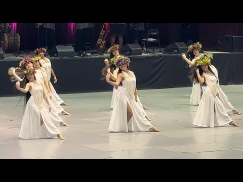 Merrie Monarch 2025