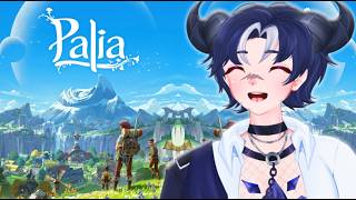 【Palia】COMFY PALIA TIME! 🥳 I'm sick today! Send some positive energy 🥹