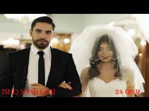 Ishq Sohillari | Ишк сохиллари 24 - Qism (720HD) Turkiya Seriali O'zbek tilida