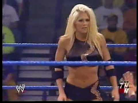 02.01.03 WWE Velocity - Dawn Marie vs Torrie Wilson