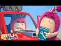 FUSE FIXES IT! 🛠️✨ | Oddbods | Educational Kids Videos | Moonbug Kids