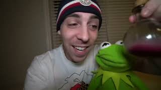 that clip of jaystation making out with kermit w\/out earrape