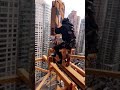 NYC MASTER RIGGER  Tower Crane Dismantle
