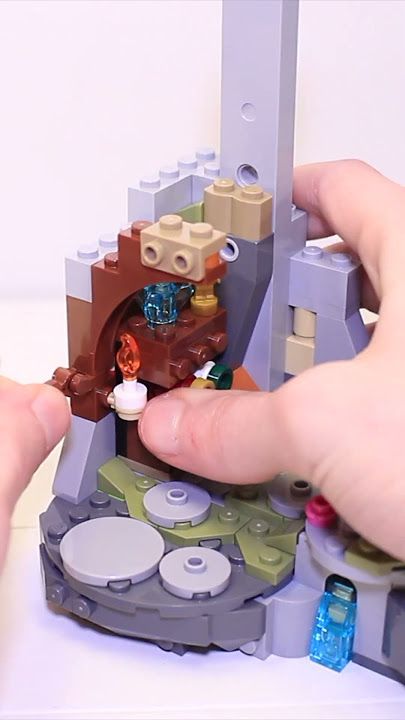 NINJAGO Dragon Stone Shrine Quick Build!