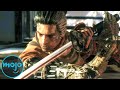 Top 10 Greatest Samurai and Ninja Video Games Of All Time