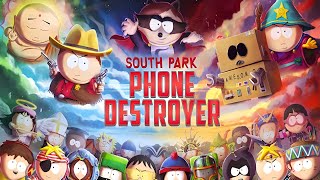 فيديو طريقة اللعب على نظام iOS للعبة South Park: Phone Destroyer™ (من إنتاج Ubisoft و South Park ... screenshot 1