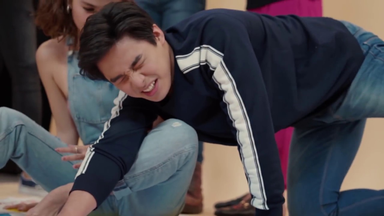 Sakaling Magkabuhol-buhol Tayo | Mccoy De Leon & Elisse Joson | Sakaling Maging Tayo