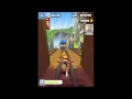 Subway Surfers - Tutorial - Audio Commentary - Decent Score With NO hoverboards Or Keys!
