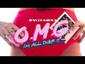 Miniature de la vidéo de la chanson O.m.g. (I'm All Over It)