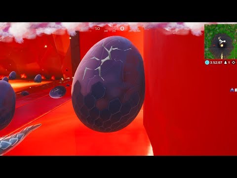 les oeufs d hybrid vont eclore partie perso bientot - comment faire une partie personnalisace fortnite ps4