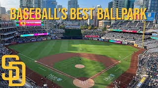 Petco Park REVIEW San Diego Padres