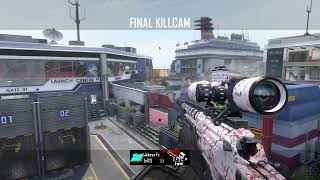 I Hit a CROSSMAP Trickshot on Takeoff (BO2 2025)