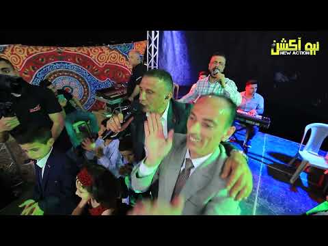 الفنان احمد الكيلاني استقبال ناري للعريس رامي ابو الرب جنين 