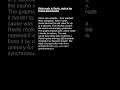 Stale reads in Redis: replica lag fooled @Cacheable #shortvideo #shorts #algorithm