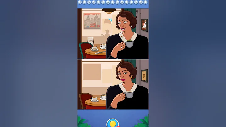 can you find difference #braintest #gaming #finddifferences#iqtest #testyourbrain #braintest #shorts